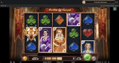 battle royal slot